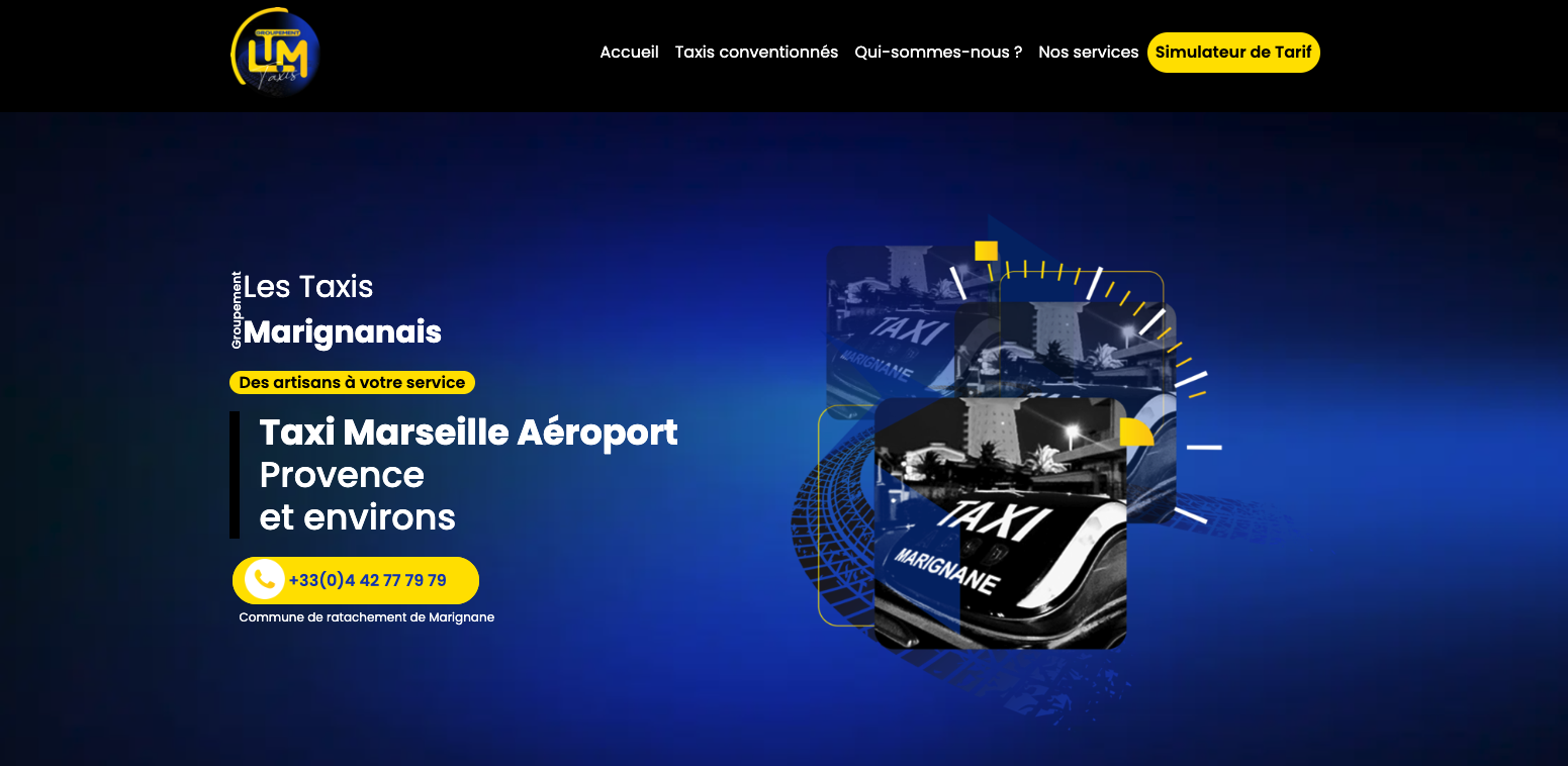 Creation site web avec référencement Google